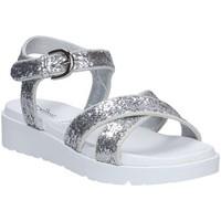 brigitte 63530 sandals womens sandals in silver