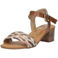 brigitte 30501 sandals womens sandals in brown