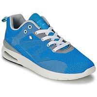 british knights demon womens shoes trainers in blue