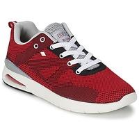 british knights demon womens shoes trainers in red