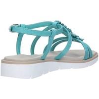 brigitte 94916 sandals womens sandals in blue