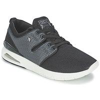 british knights tempo womens shoes trainers in black