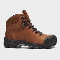 brasher womens fellmaster gore tex hiking boots brown brown