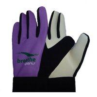 Breathe Gaelic Gloves - Purple