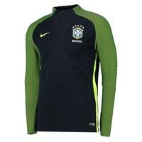 Brazil Authentic Drill Top Navy, Navy