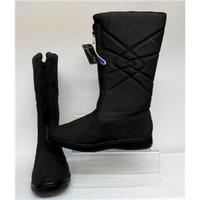 Brand New Comfort plus boots. Comfort Plus - Size: 5 - Black - Boots