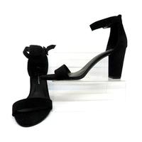 brand new atmosphere high heeled shoes atmosphere primark size 8 black ...