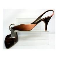 Brand New Limited Collection heeled shoes narrow-fit Limited Collection - Size: 5.5 - Multi-coloured - Heeled shoes