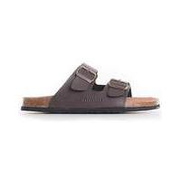 Brakeburn Buckle Sandal