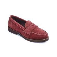 Brevitt Loafers E Fit