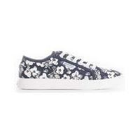 brakeburn spring daisy tennis shoe