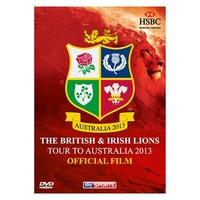 British & Irish Lions Tour to Australia 2013 Official Film - DVD, N/A