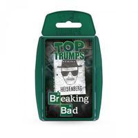 Breaking Bad Top Trumps