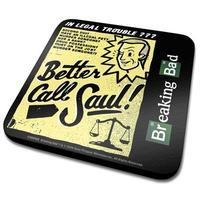 Breaking Bad Single Coaster Saul