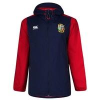 british irish lions vaposhield full zip showerproof rain jacket pe na