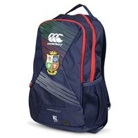 British & Irish Lions Training Backpack - Peacoat, Navy