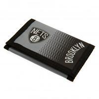 Brooklyn Nets Nylon Wallet FD