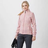 Brasher Women\'s Rydal Fleece - Pink, Pink