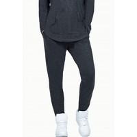 BRUSHED SLIM LEG JOGGER