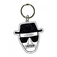 Breaking Bad Keyring Heisenberg