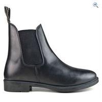 Brogini Bromley Fur Lined Jodhpur Boots - Size: 38 - Colour: Black