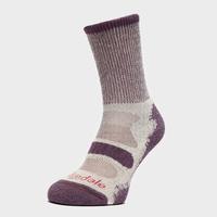 Bridgedale Active Light Hiker Socks - Purple, Purple