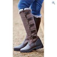 Brogini Forte Winter Long Boots - Size: 37 - Colour: Brown