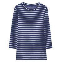 Breton Stripe T-shirt - Yale Blue