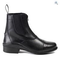 Brogini Tivoli Paddock Boots - Size: 36 - Colour: Black