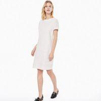 Broderie Anglaise Dress - White