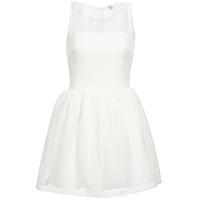 Brigitte Bardot AGNES women\'s Dress in white