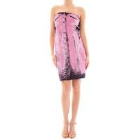 bray steve alan gr 48099 womens dress in pink