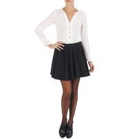 brigitte bardot bb43120 womens skirt in black