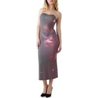 bray steve alan gr 64796 womens long dress in black