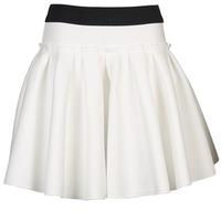 Brigitte Bardot ARNAUDE women\'s Skirt in white