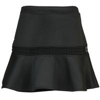 brigitte bardot armelle womens skirt in black