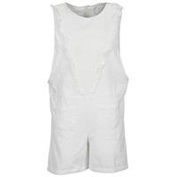 brigitte bardot bb44084 womens jumpsuit in white