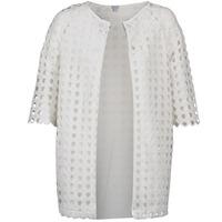 brigitte bardot bb44197 womens coat in white