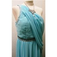 bridal dress little mistress size us 16 uk 18 eur 46 green wedding dre ...