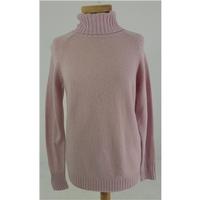 Brand New Without Tags M&S Collection Size 10 Pink Wool Jumper