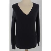 brand new without tags ms collection size 8 charcoal grey cashmere jum ...