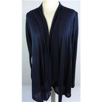 brand new without tags ms collection size 8 black cardigan