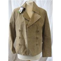 Brown Women\'s Jacket-M-Marcelle Renee Marcelle Renee - Size: M - Brown - Jacket