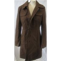 Brown jacket - GAP - M Gap - Size: M - Brown - Jacket