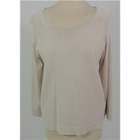 Brand New Without Tags M&S Collection Size 8 Cream Jumper