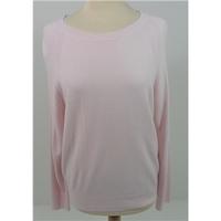 brand new without tags ms collection size 8 pink cashmere jumper