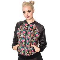 Brooke Bomber Jacket - Size: Size 16