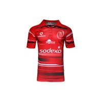 British Army 2017 Players Home S/S Rugby Shirt