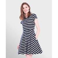 brakeburn jersey stripe dress