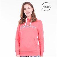 brakeburn embroidered hoody womens